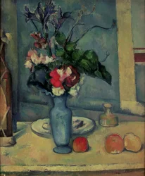 The Blue Vase, 1889-90